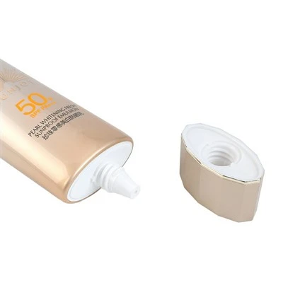 Solcreme Orange Tube